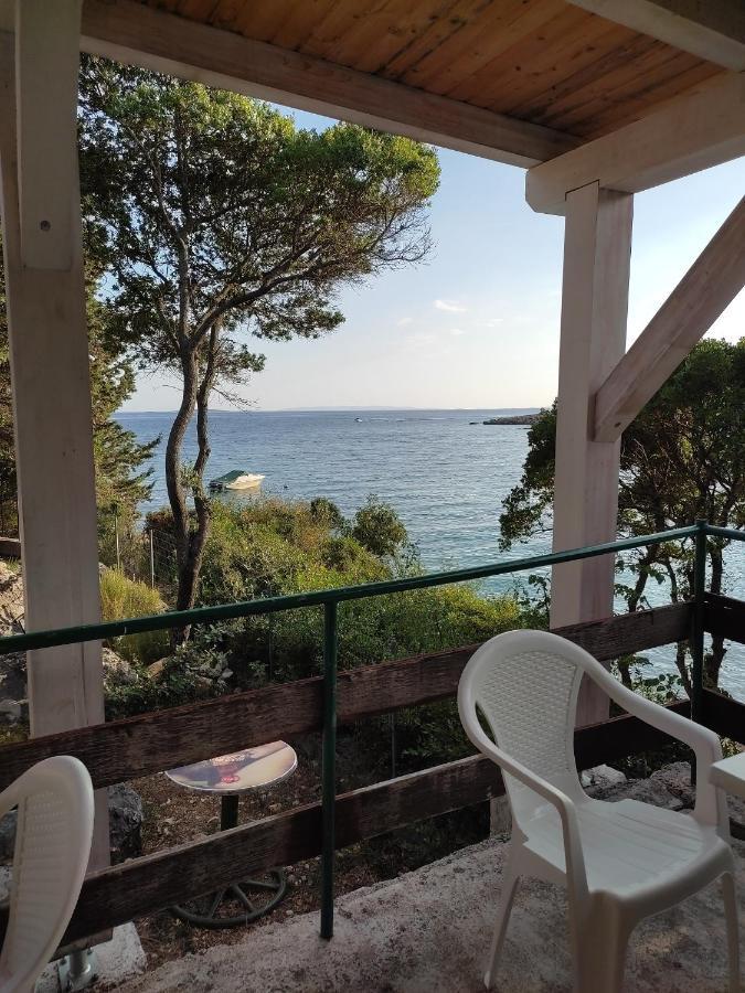 Apartment Arba 1 With Heated Pool Rab Town Luaran gambar